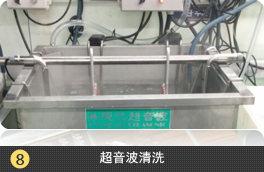 Ultrasonic Cleaning