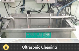 Ultrasonic Cleaning