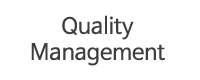 Quality Management